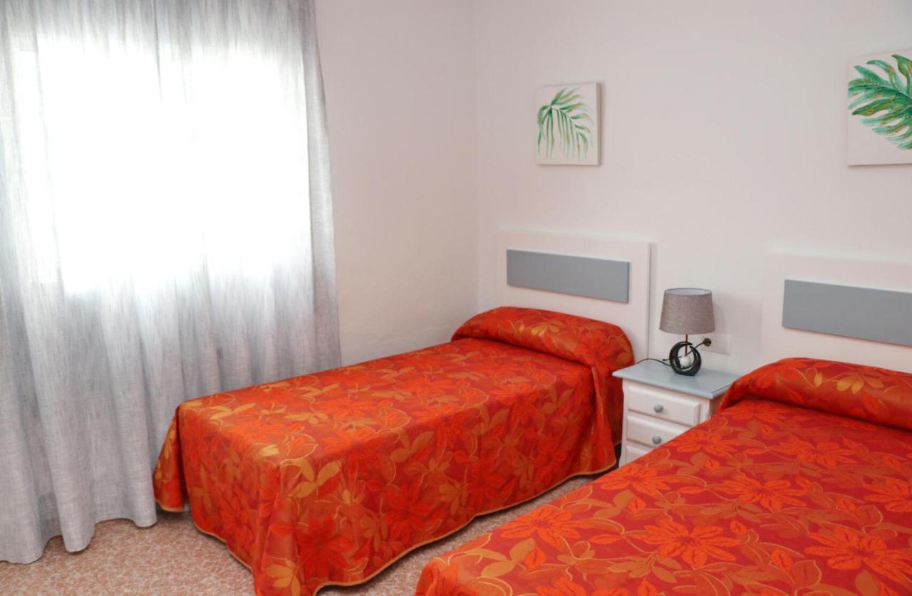 Apartamento Violeta Conil De La Frontera Zewnętrze zdjęcie