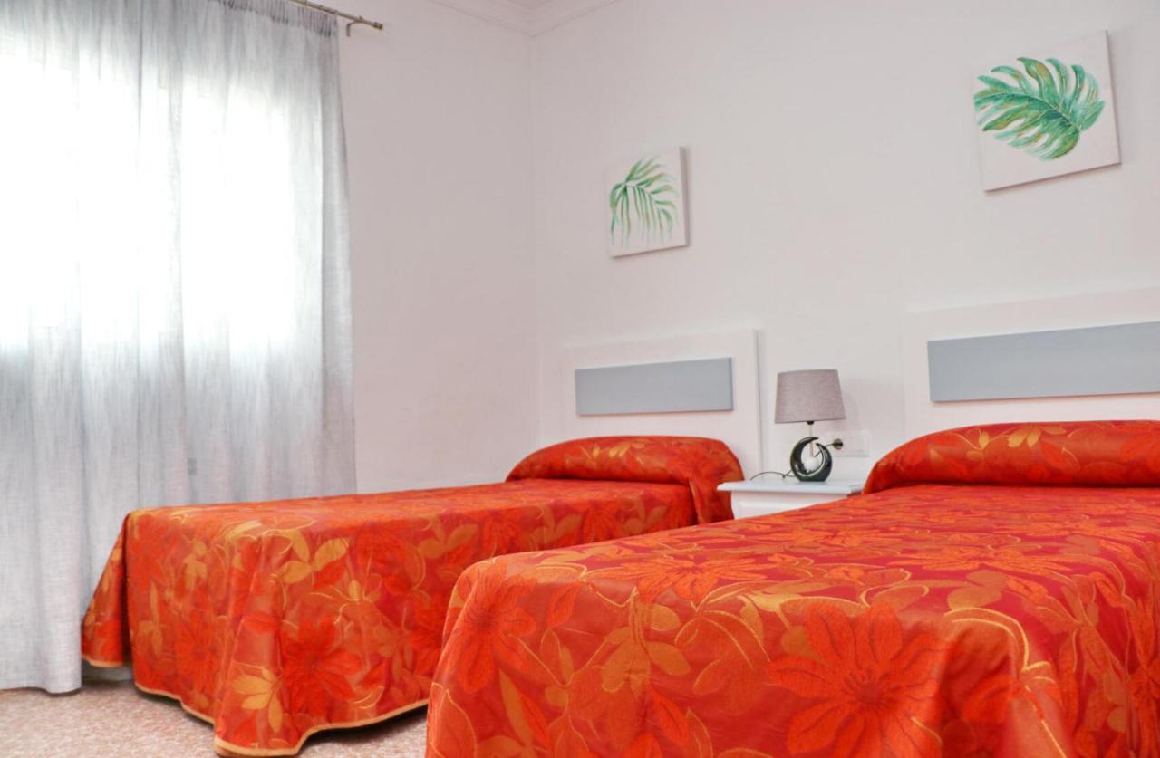 Apartamento Violeta Conil De La Frontera Zewnętrze zdjęcie