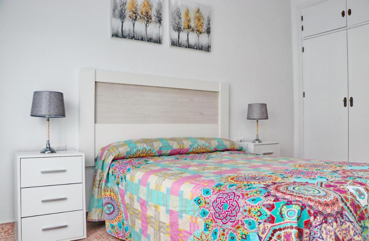 Apartamento Violeta Conil De La Frontera Zewnętrze zdjęcie