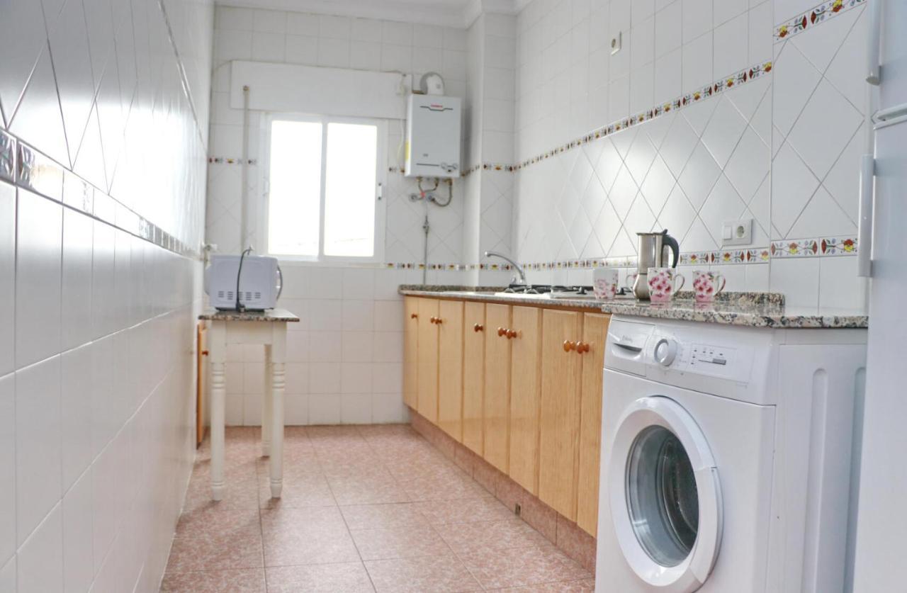 Apartamento Violeta Conil De La Frontera Zewnętrze zdjęcie
